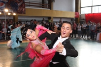 Niky & Raluca, Fan Dance Club Brasov